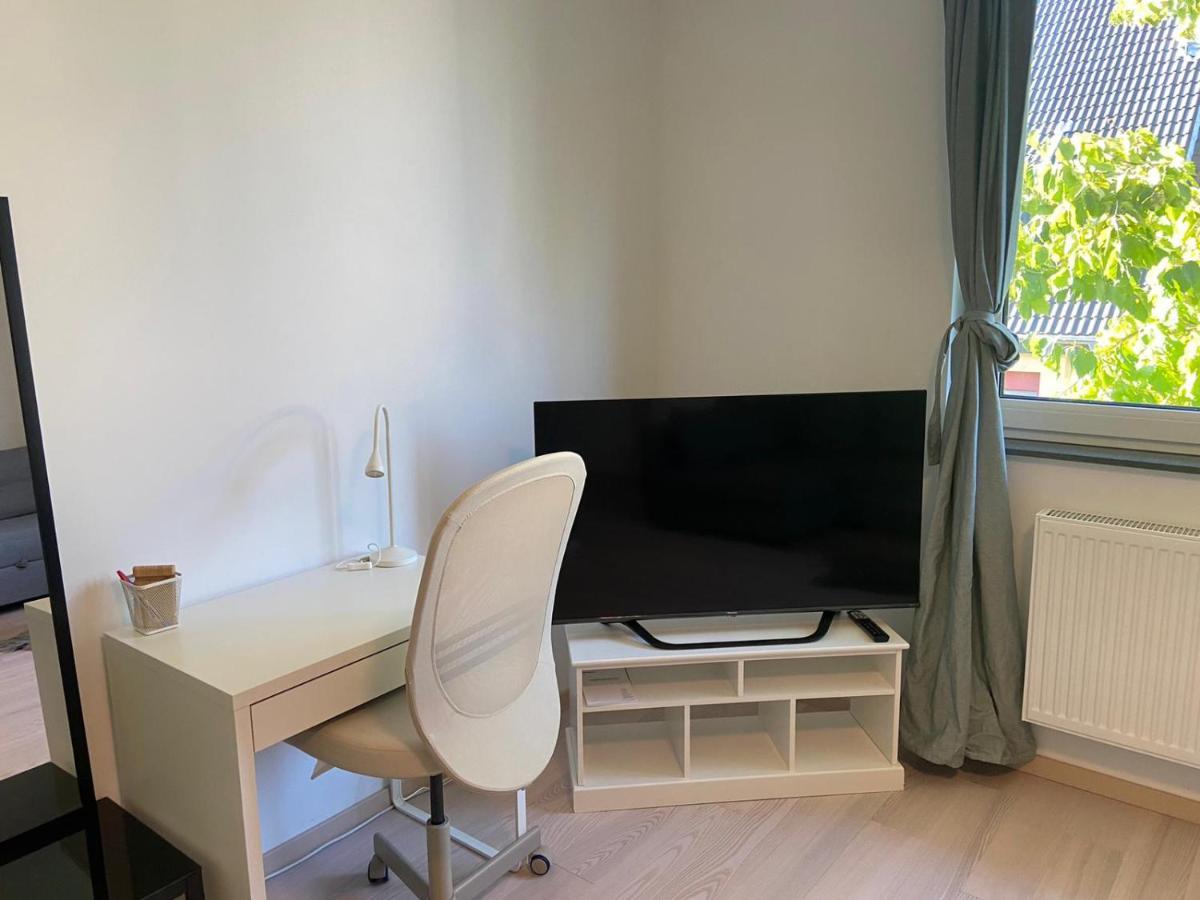 Apartment With Balcony 科隆 外观 照片