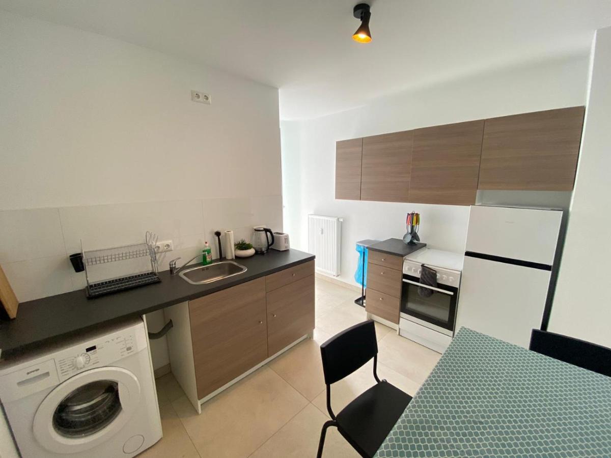 Apartment With Balcony 科隆 外观 照片