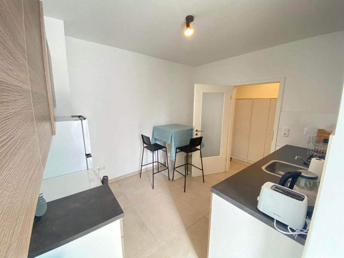 Apartment With Balcony 科隆 外观 照片